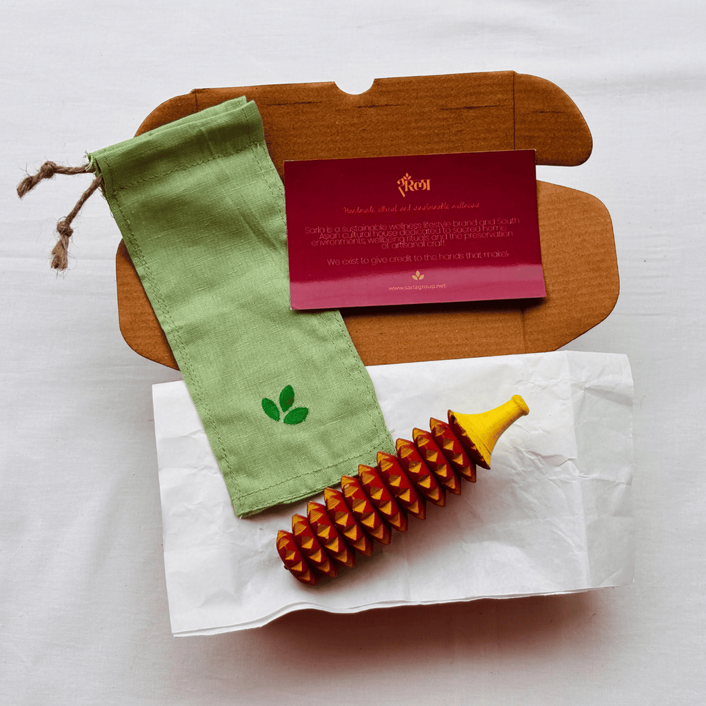 Porcupine Acupressure roller