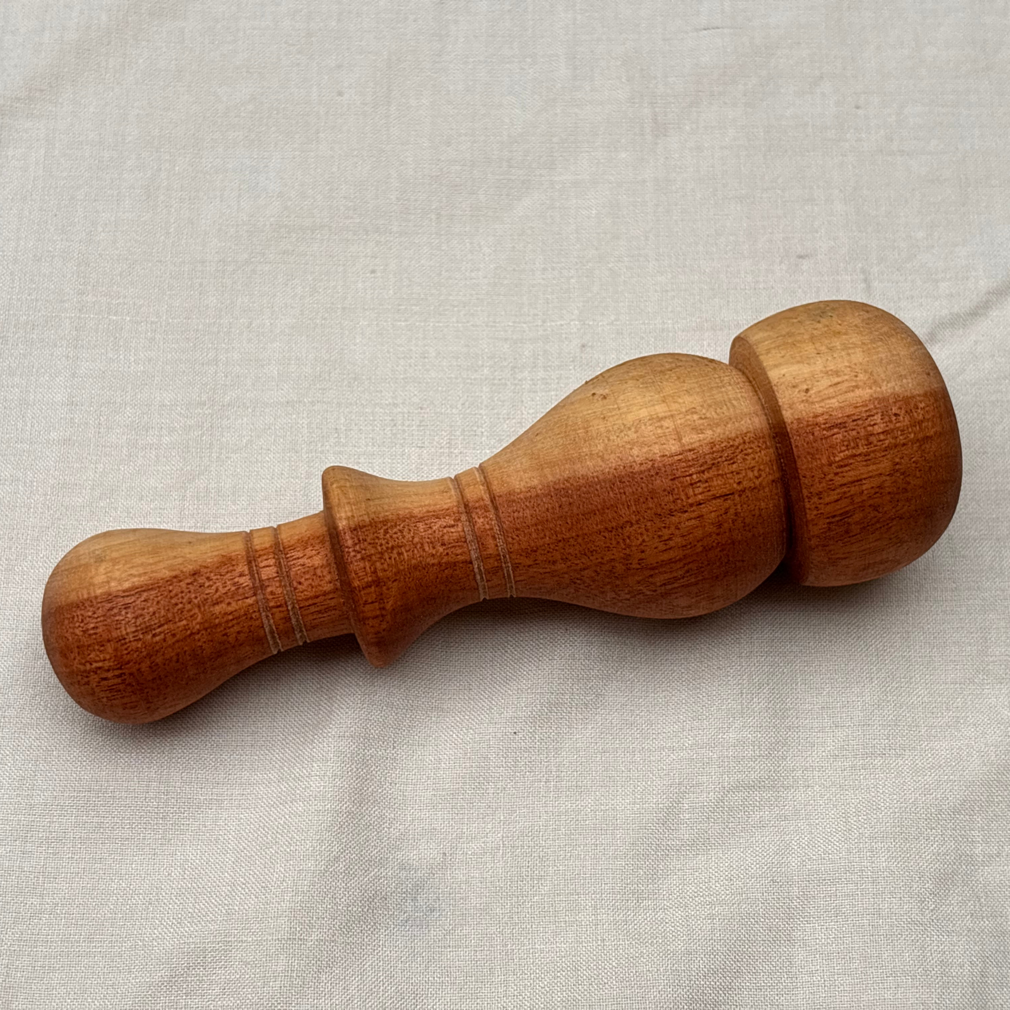 Handmade Wooden Recovery Roller – Deep Tissue & Muscle Massage Tool