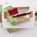 Wooden Fascia Release Roller | Handmade Body Massage Tool