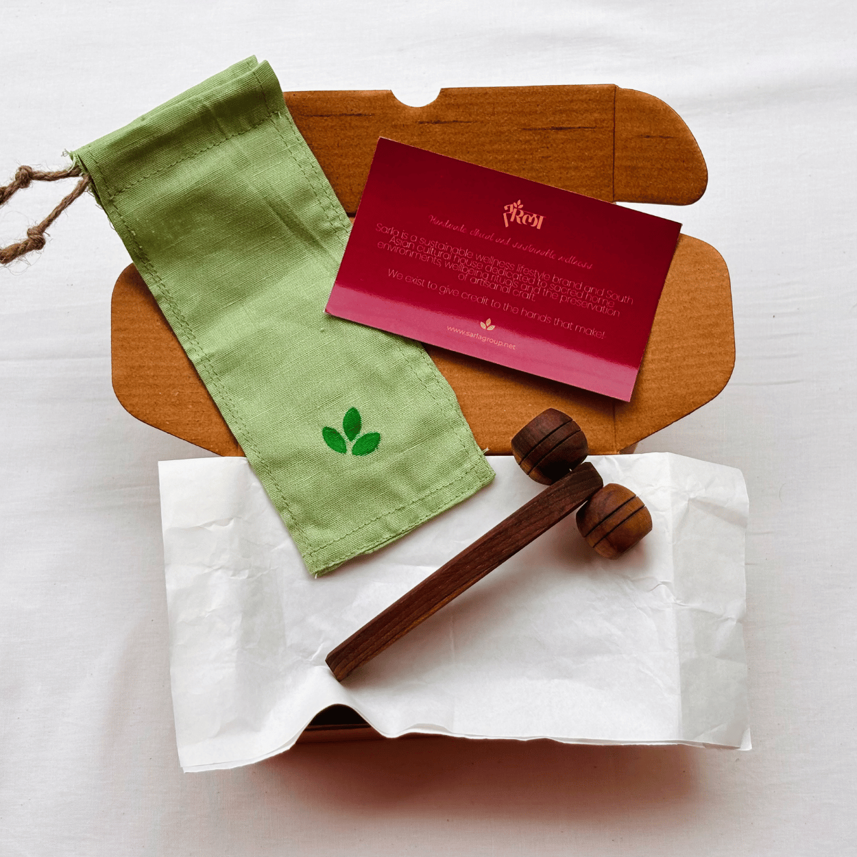Lymphatic face roller