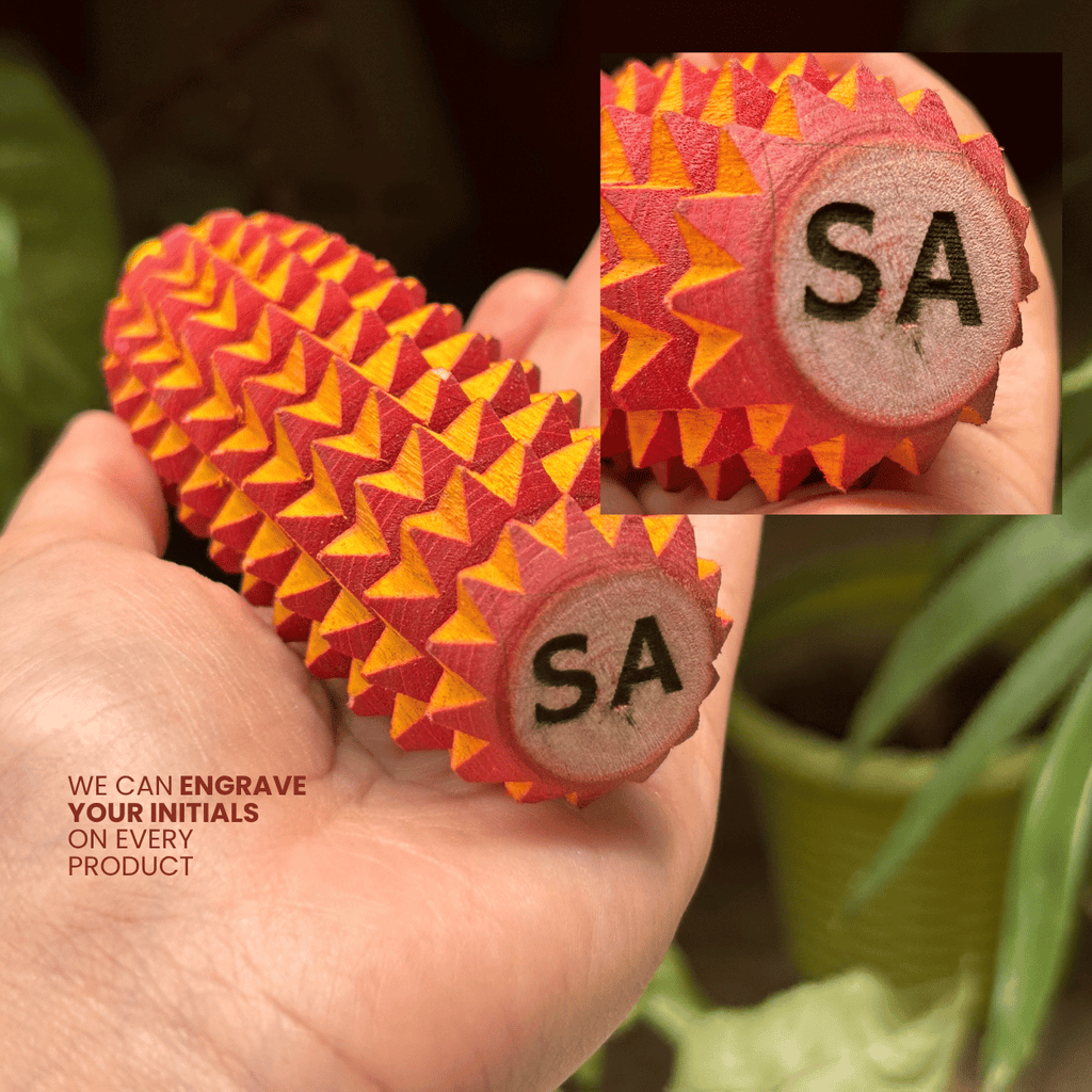 Porcupine Acupressure roller